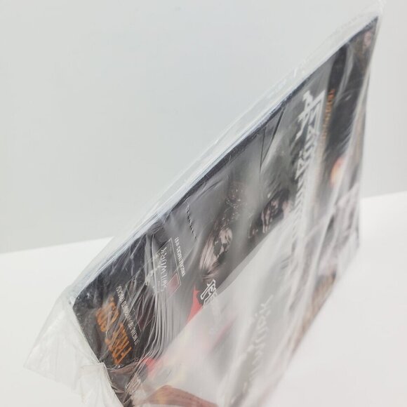 BW&BK Magazine Judas Priest Black Label Society 2005 w/ CD Newsstand Sealed - Picture 9 of 9